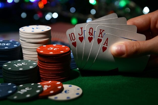 wolf 777 Live Casino